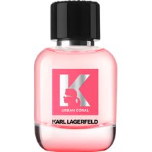 Karl Lagerfeld Jeans Urban Coral - Eau de parfum 60 ml