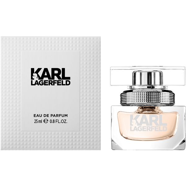 Karl Lagerfeld - Eau de parfum (Edp) Spray (Bilde 2 av 2)