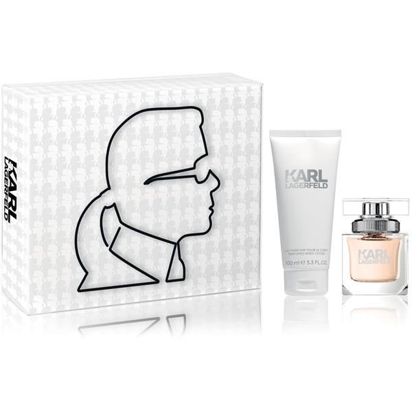 Karl Lagerfeld - Gift Set