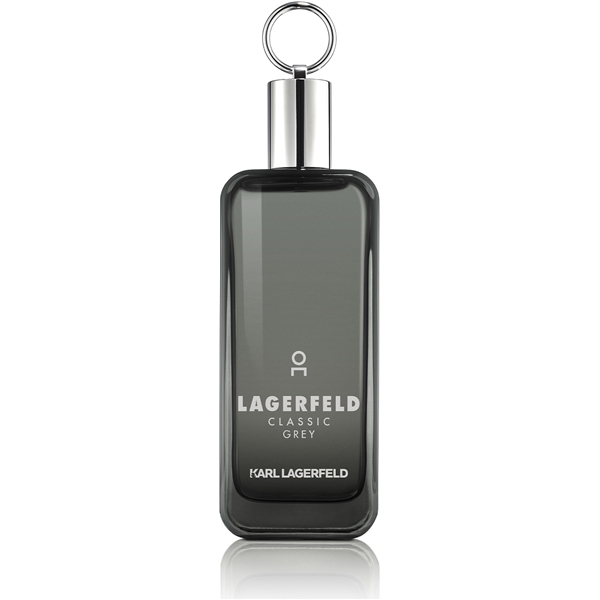 Lagerfeld Classic Grey - Eau de toilette (Bilde 1 av 2)