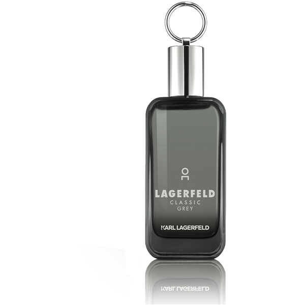 Lagerfeld Classic Grey - Eau de toilette (Bilde 1 av 2)