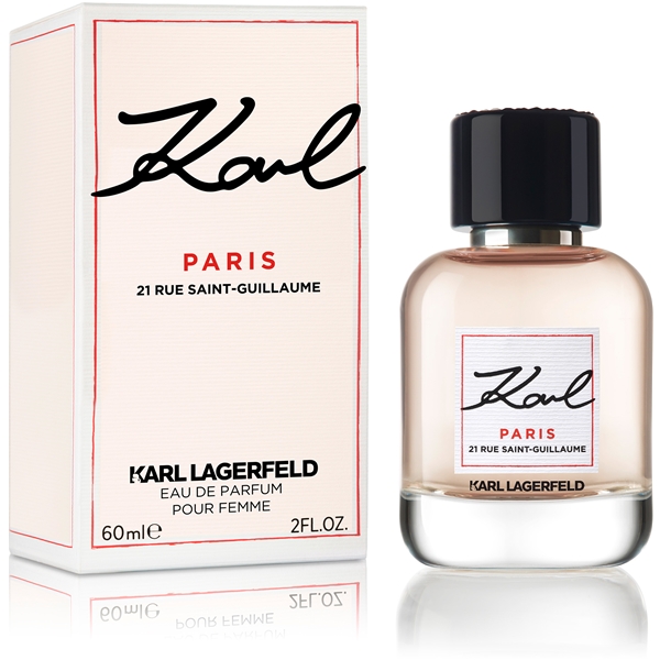 Karl Paris 21 Rue Saint Guillaume - Eau de parfum (Bilde 2 av 3)