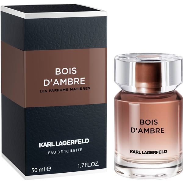 Bois d'Ambre - Eau de toilette (Bilde 2 av 4)