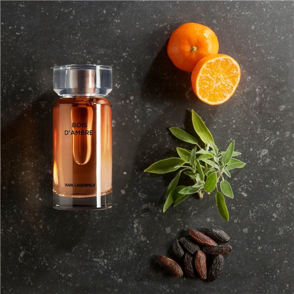 Bois d'Ambre - Eau de toilette (Bilde 3 av 4)