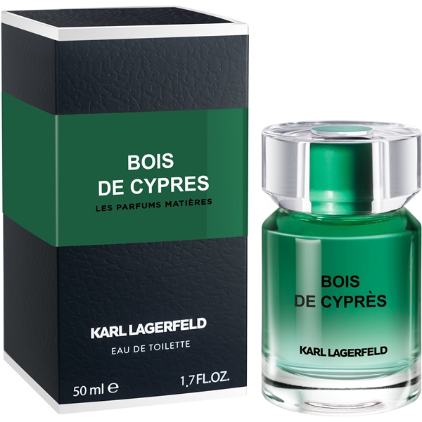 Bois de Cyprès - Eau de toilette (Bilde 2 av 6)