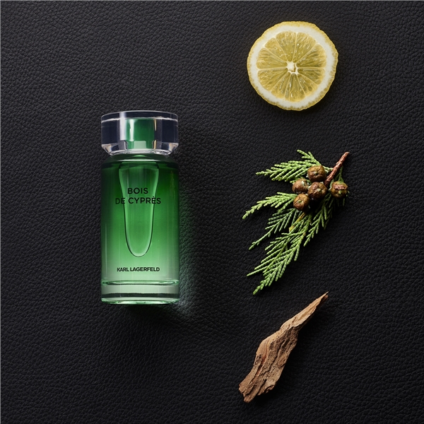 Bois de Cyprès - Eau de toilette (Bilde 3 av 6)