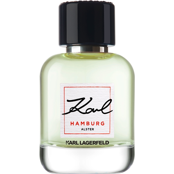 Karl Hamburg Alster - Eau de toilette (Bilde 1 av 4)