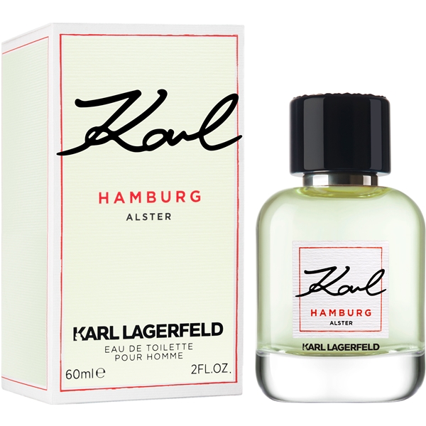 Karl Hamburg Alster - Eau de toilette (Bilde 2 av 4)