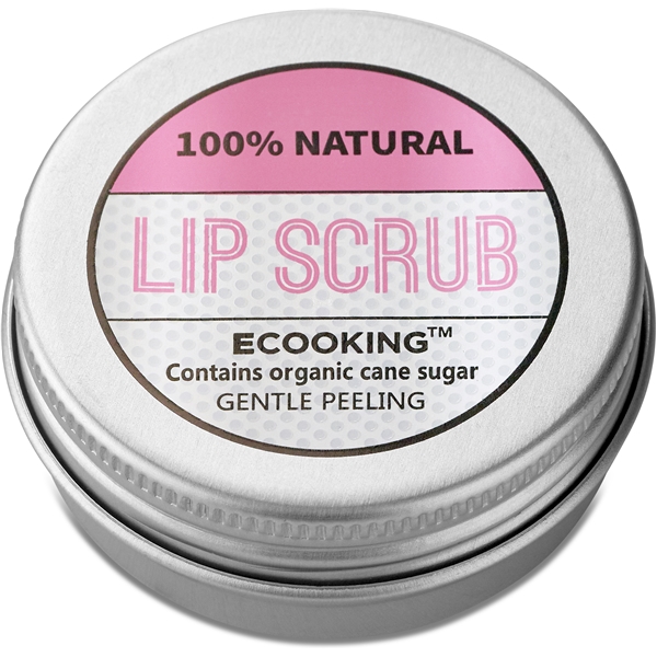 Ecooking Lip Scrub