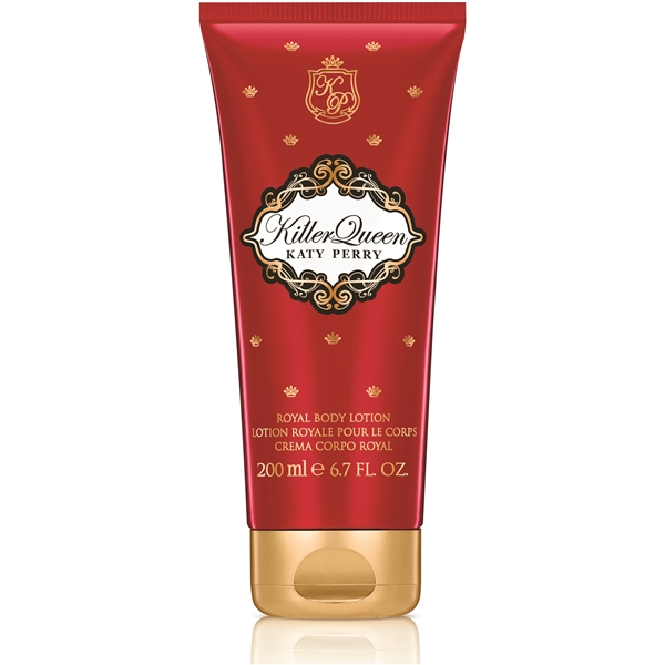 Killer Queen - Body Lotion