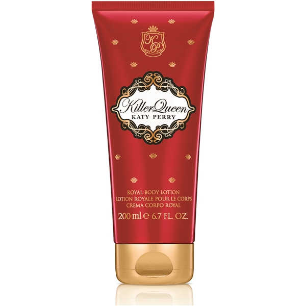 Killer Queen - Body Lotion