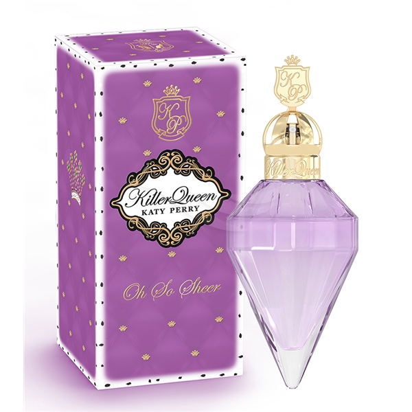 Killer Queen Oh So Sheer - Eau de parfum Spray