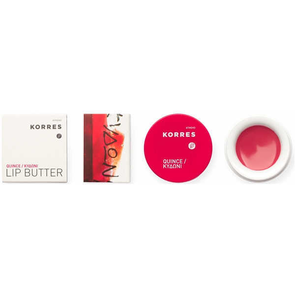 Quince Lip Butter