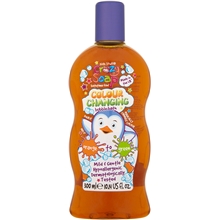 Kids Stuff Crazy Color Changing Bubble Bath