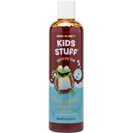Kids Stuff Crazy Color Changing Bubble Bath 300 ml Red to Blue