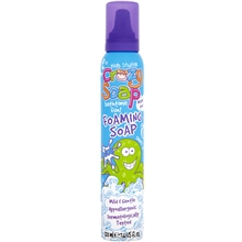 Kids Stuff Crazy Foaming Soap