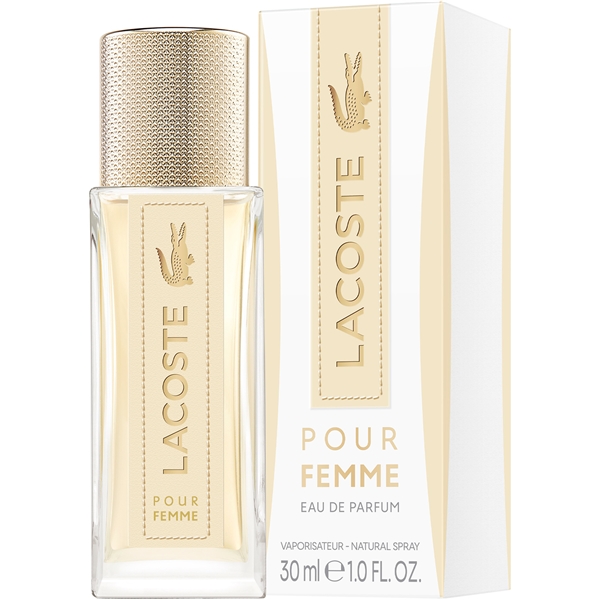 Lacoste pour Femme - Eau de parfum (Edp) Spray (Bilde 2 av 3)