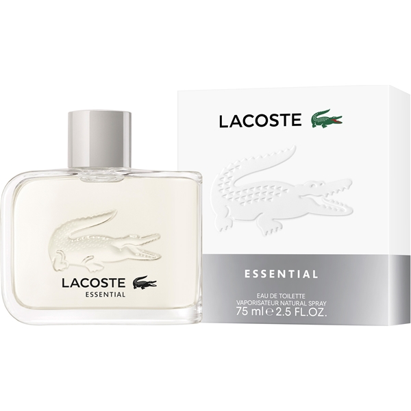 Lacoste Essential - Eau de toilette (Edt) Spray (Bilde 2 av 3)