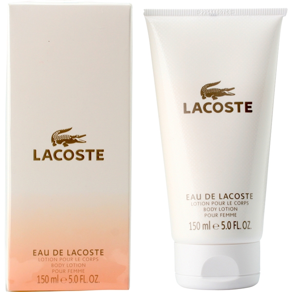 Eau de Lacoste pour Femme - Body Lotion