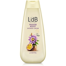 LdB Shower Cream Passion Boost