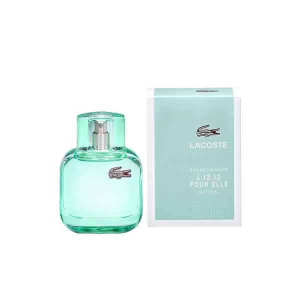 L.12.12 Elle Natural - Eau de toilette (Edt) Spray