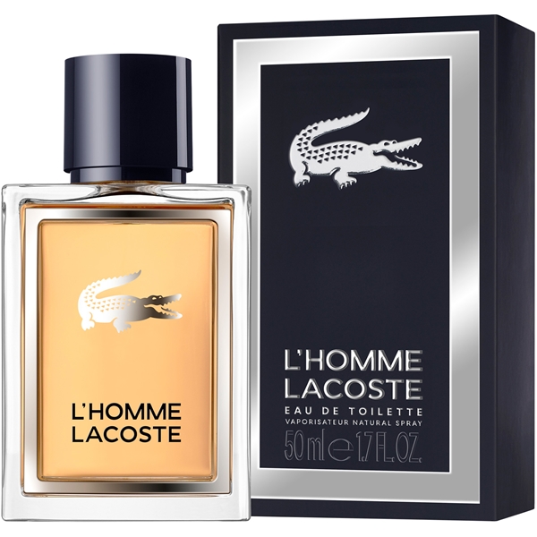 L'Homme Lacoste - Eau de toilette (Bilde 2 av 3)