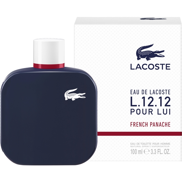 L.12.12 French Panache Pour Lui - Eau de toilette (Bilde 2 av 4)