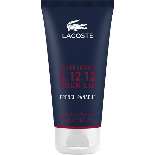 L.12.12 French Panache Pour Lui - Shower Gel