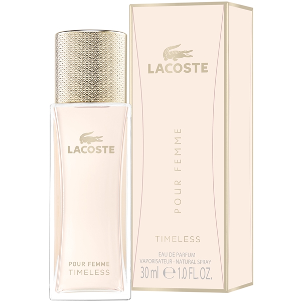 Lacoste Pour Femme Timeless - Eau de parfum (Bilde 2 av 3)