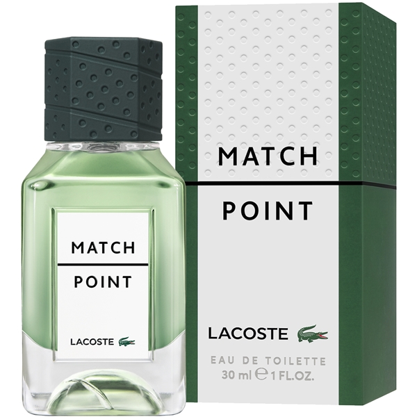 Match Point - Eau de toilette (Bilde 2 av 2)