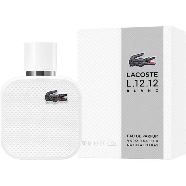 L.12.12 Blanc - Eau de parfum (Bilde 2 av 3)