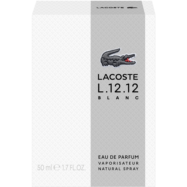 L.12.12 Blanc - Eau de parfum (Bilde 3 av 3)