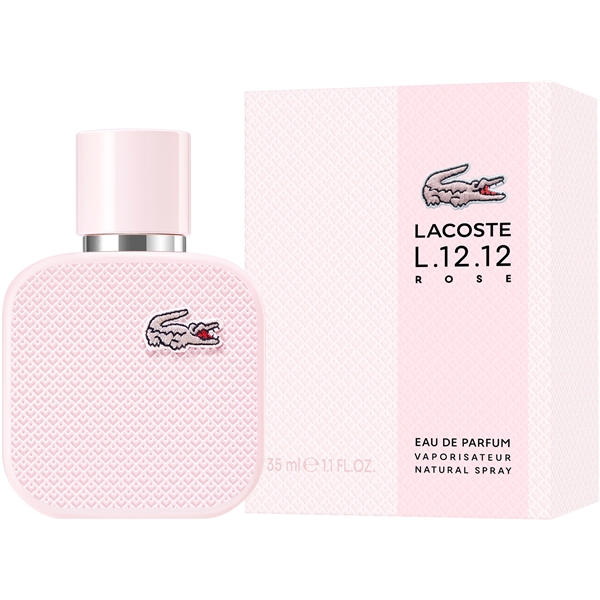 L.12.12 Rose - Eau de parfum (Bilde 2 av 3)