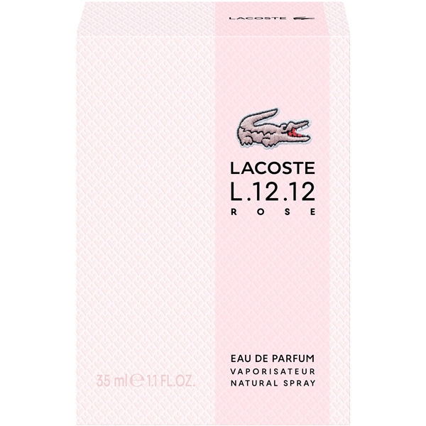 L.12.12 Rose - Eau de parfum (Bilde 3 av 3)