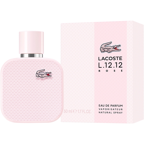 L.12.12 Rose - Eau de parfum (Bilde 2 av 3)