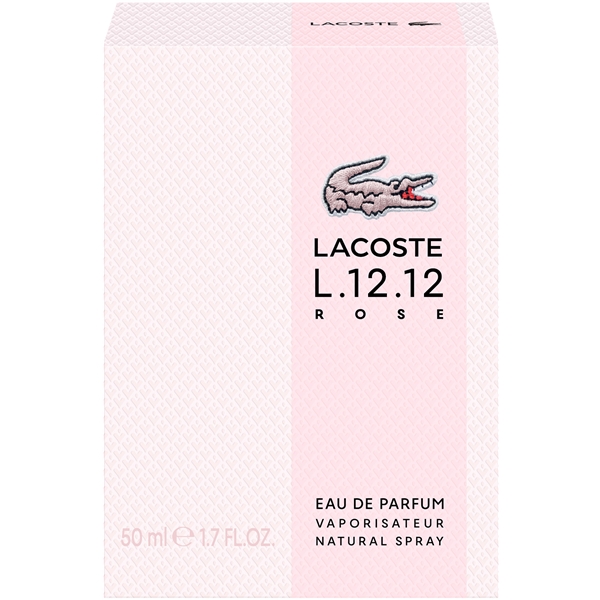 L.12.12 Rose - Eau de parfum (Bilde 3 av 3)