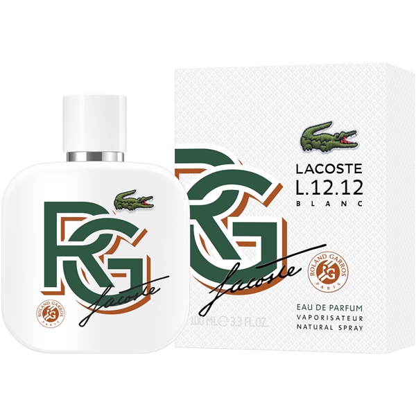 L.12.12 Roland Garros - Eau de parfum (Bilde 2 av 6)