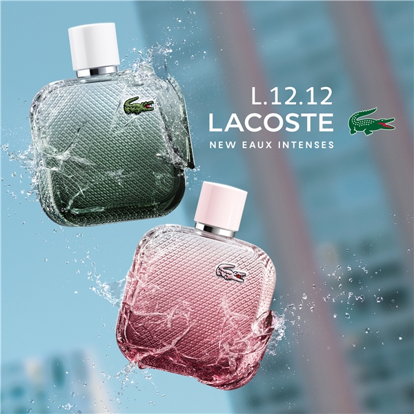 L.12.12 Blanc Eau Intense - Eau de toilette (Bilde 7 av 7)