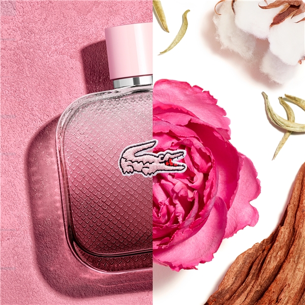 L.12.12 Rosé Eau Intense - Eau de toilette (Bilde 3 av 7)