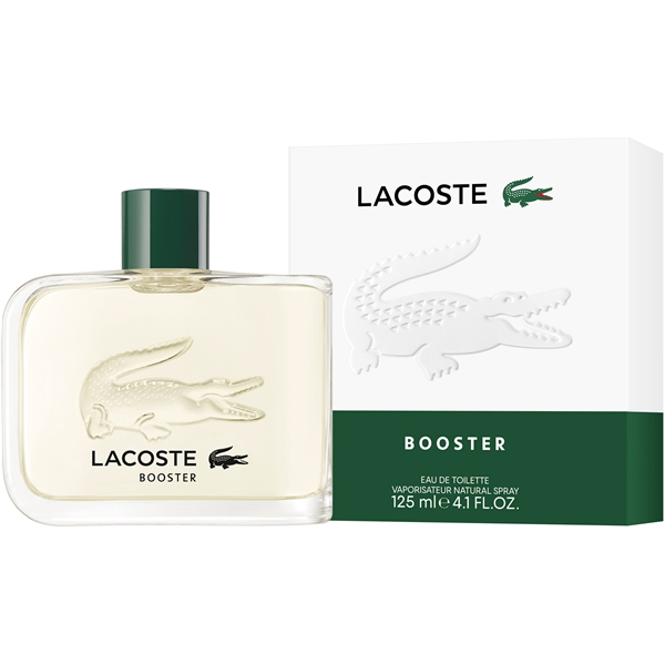 Lacoste Booster - Eau de toilette (Bilde 2 av 3)