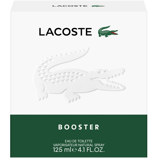 Lacoste Booster - Eau de toilette (Bilde 3 av 3)
