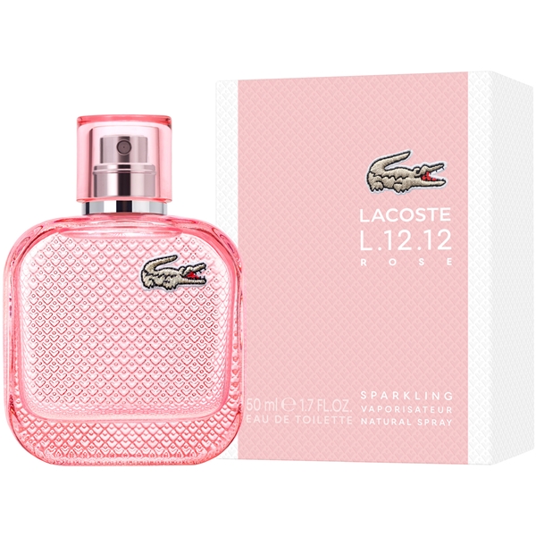 L.12.12 Rose Sparkling - Eau de toilette (Bilde 2 av 4)