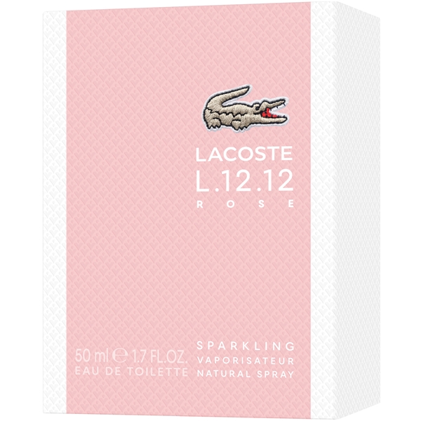 L.12.12 Rose Sparkling - Eau de toilette (Bilde 4 av 4)