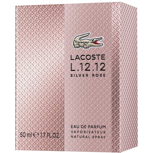 L.12.12 Silver Rose - Eau de parfum (Bilde 2 av 2)