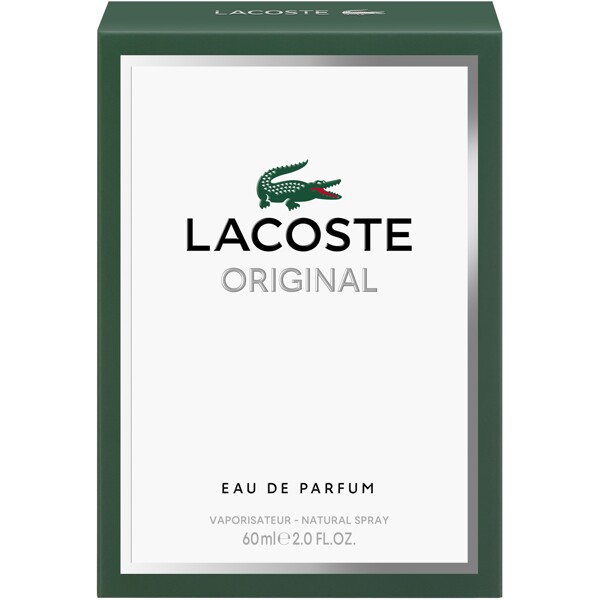 Lacoste Original - Eau de parfum (Bilde 3 av 7)