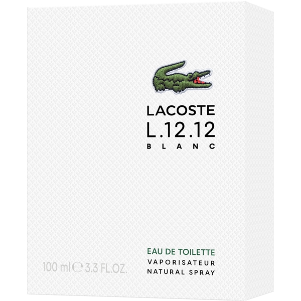 Eau De Lacoste Blanc - Eau de toilette (Bilde 3 av 3)