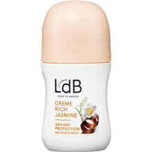 60 ml - LdB Roll On Creme Rich Jasmine