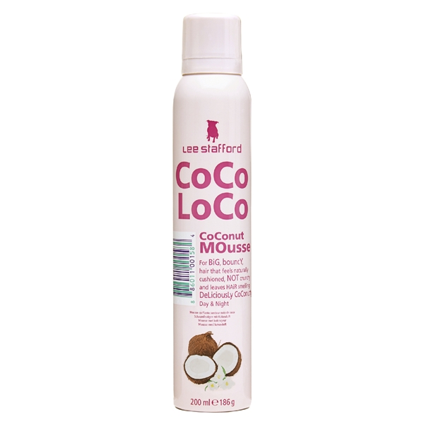 CoCo LoCo Coconut Mousse Volumprodukter