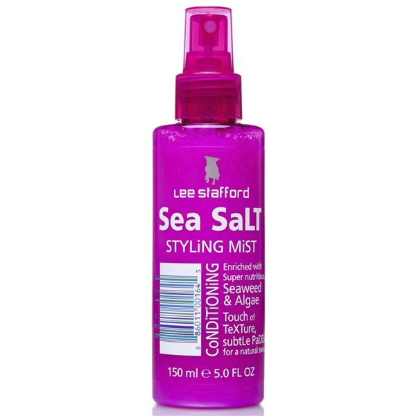 sea salt hair gel