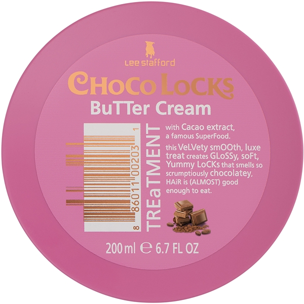Choco Locks Butter Cream Treatment
